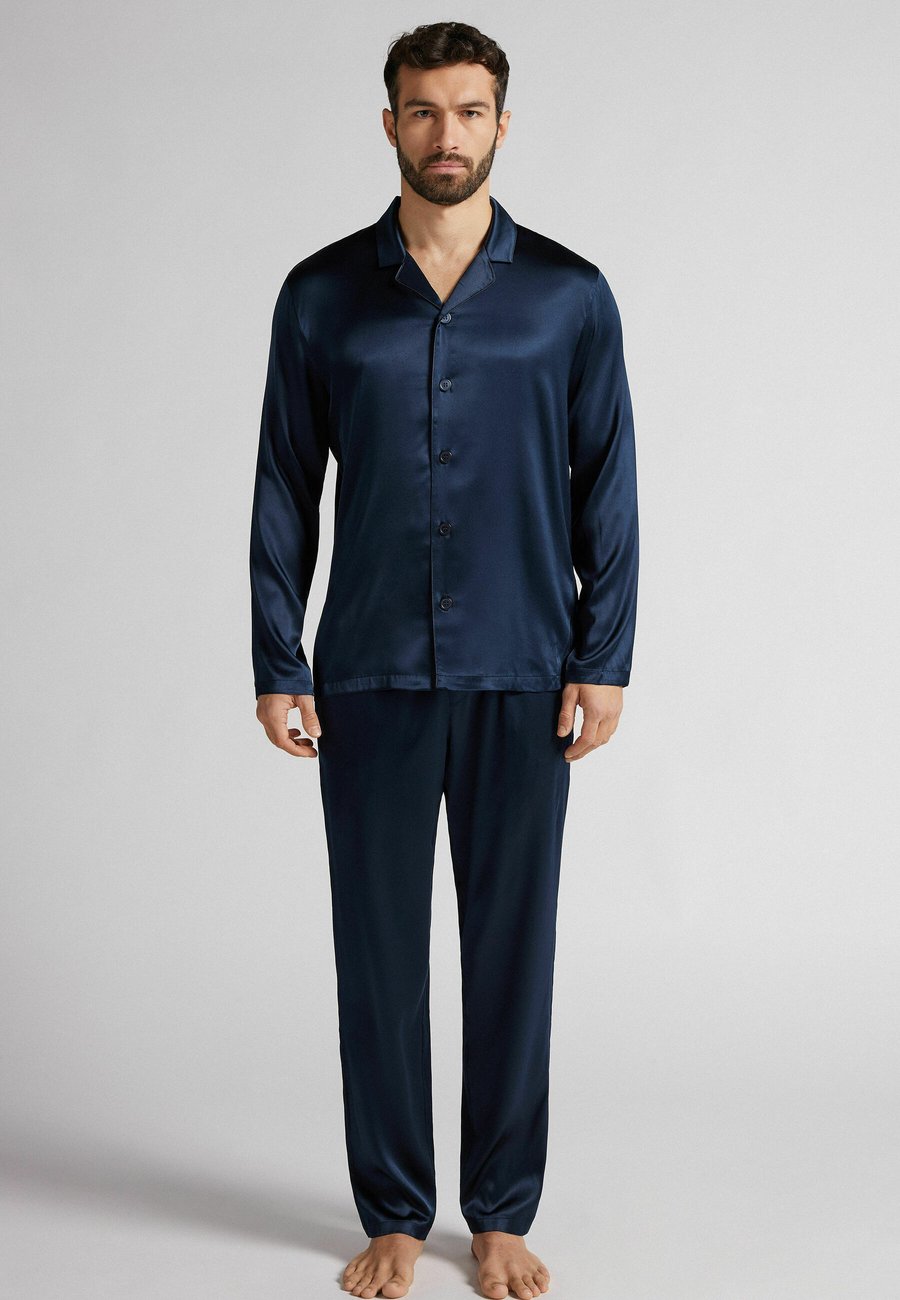 Пижамный комплект IUMAN Intimissimi Uomo SET, Blue
Пижамный комплект IUMAN Intimissimi Uomo SET, Blue