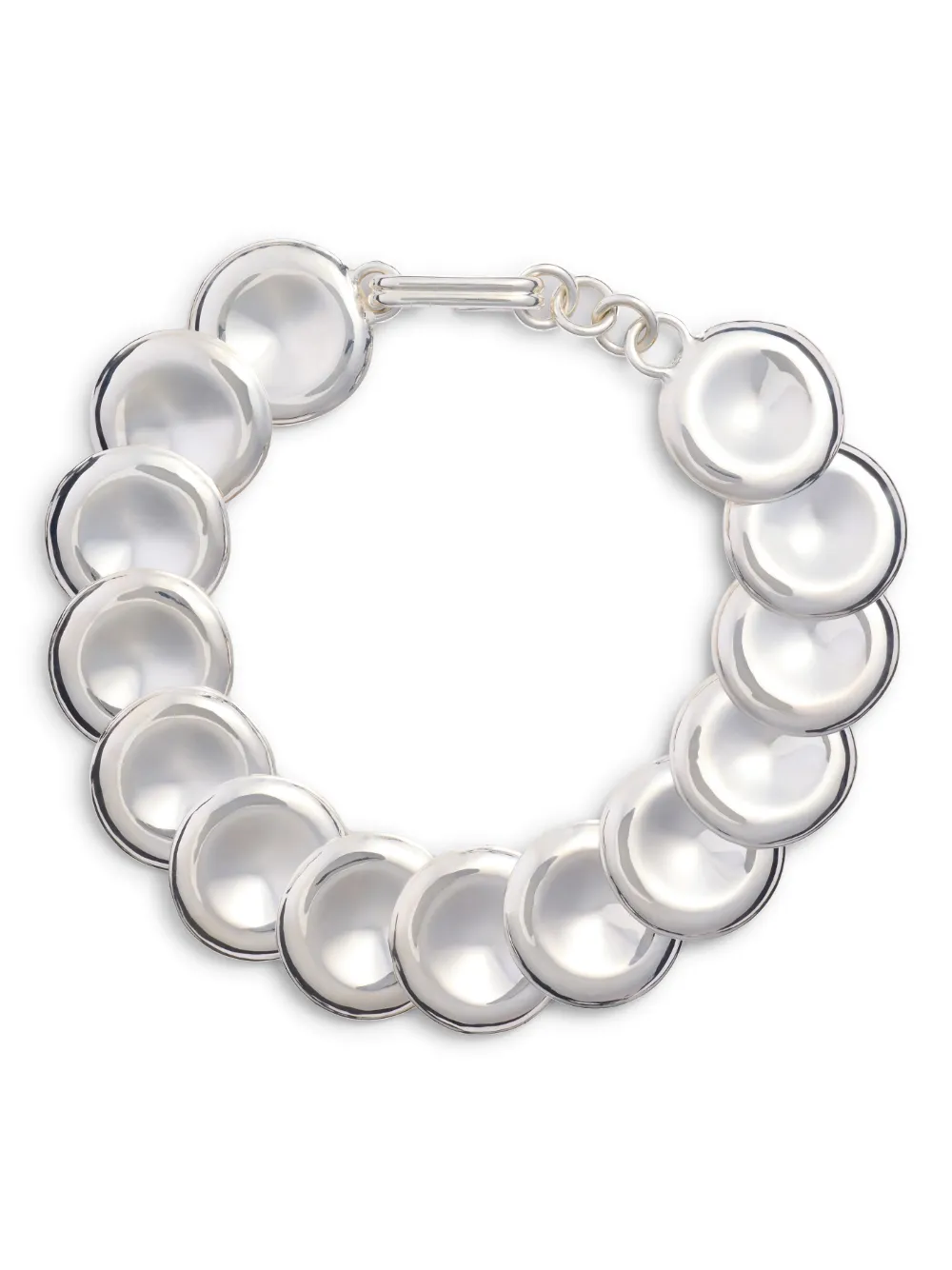 Колье Disc Patou, серебряный
Колье Disc Patou, серебряный