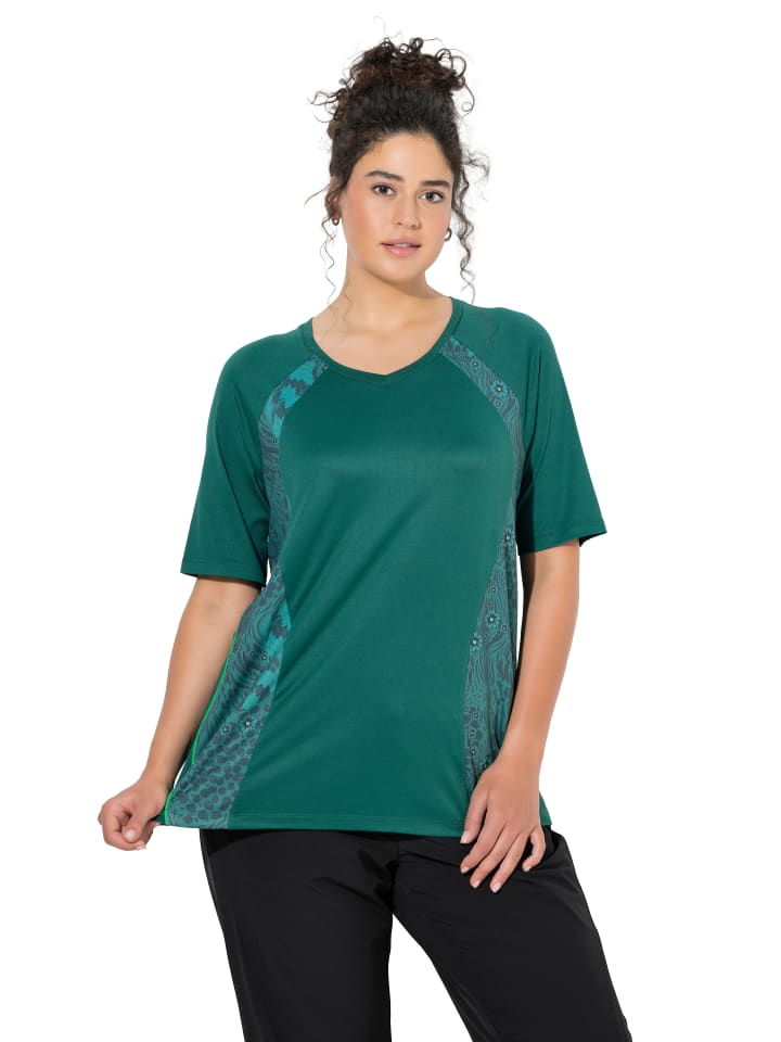 Ulla Popken Футболка бутылочно-зеленого цвета, Зеленый, Ulla Popken Футболка бутылочно-зеленого цвета
Ulla Popken Футболка бутылочно-зеленого цвета, Зеленый, Ulla Popken Футболка бутылочно-зеленого цвета