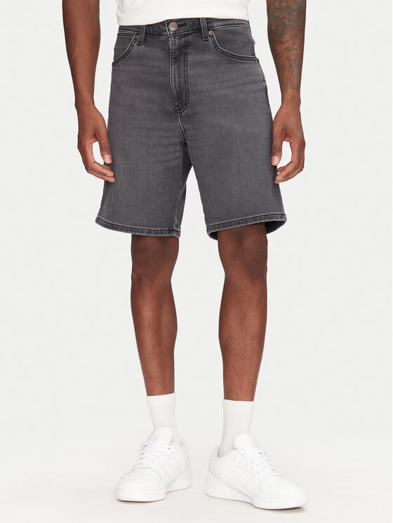 Джинсовые шорты свободного кроя Frontier 112364834 Wrangler, серый
Джинсовые шорты свободного кроя Frontier 112364834 Wrangler, серый