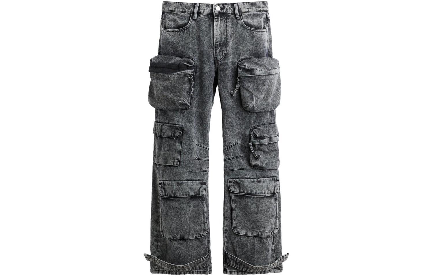 Джинсы мужские серые Zara, серый
Джинсы мужские серые Zara, серый