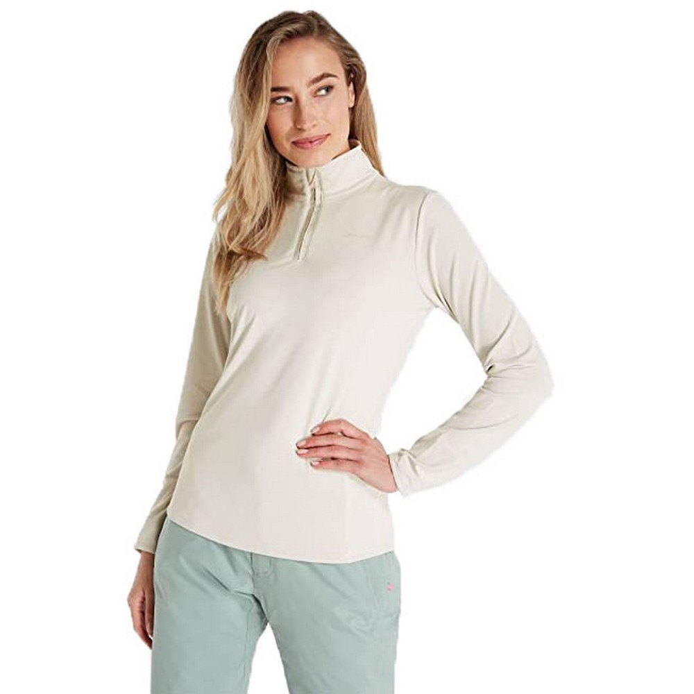 Толстовка на молнии Protest Fabriz, белый
Толстовка на молнии Protest Fabriz, белый