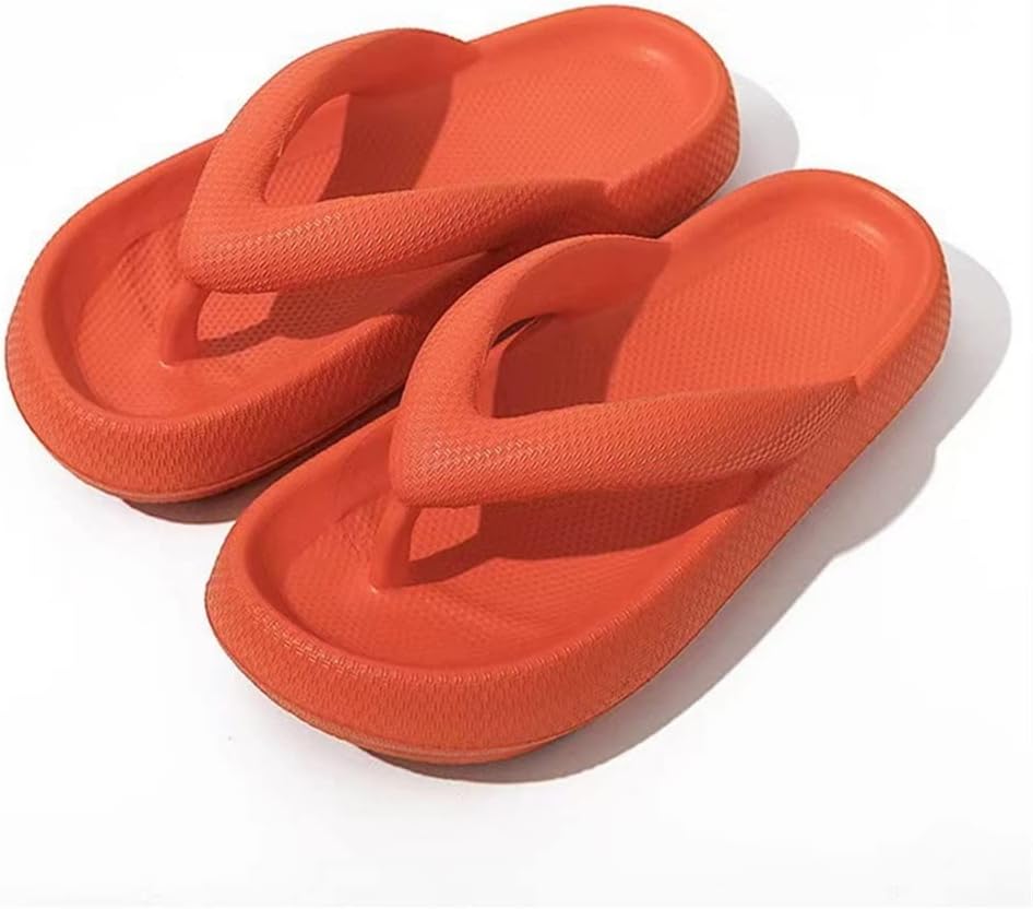 Женские и мужские шлепанцы Cloud Pillow, мягкие сандалии EVA, нескользящие пляжные шлепанцы, для душа и ванной, с открытым носком, мягкая подушка, домашние тапочки (Цвет: A-2, Размер обуви: 44-45) Ansair, 44-45 A-2
Женские и мужские шлепанцы Cloud Pillow, мягкие сандалии EVA, нескользящие пляжные шлепанцы, для душа и ванной, с открытым носком, мягкая подушка, домашние тапочки (Цвет: A-2, Размер обуви: 44-45) Ansair, 44-45 A-2