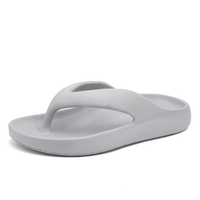 TAFN Мужские шлепанцы серые, цвет Gray
TAFN Мужские шлепанцы серые, цвет Gray