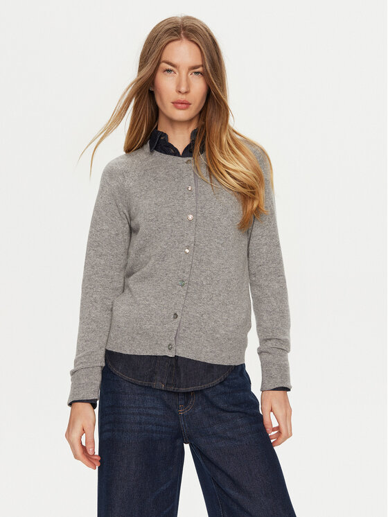 Кардиган стандартного кроя Vicolo, серый
Кардиган стандартного кроя Vicolo, серый