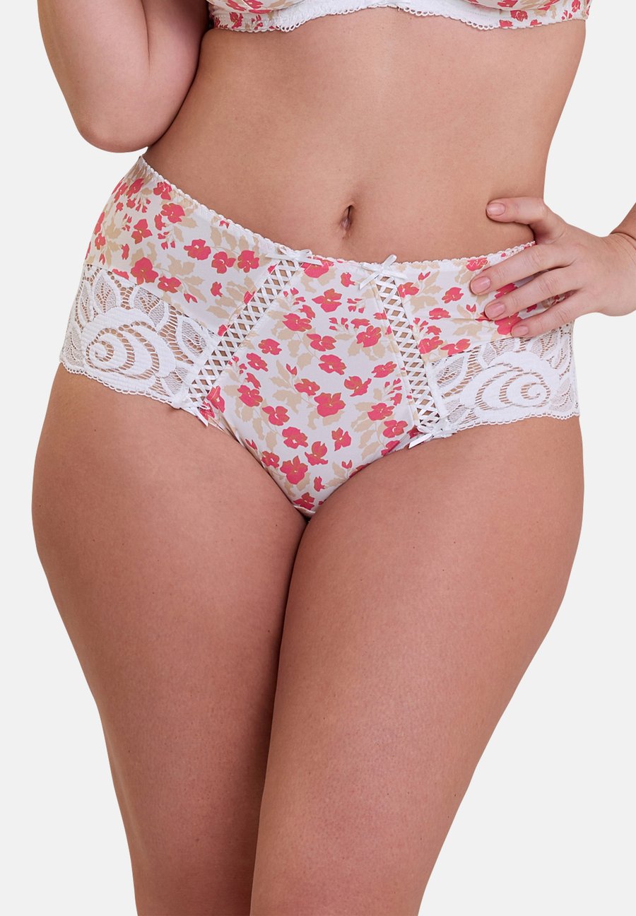 Брифы Sans Complexe Briefs, Imprimé Floral Blanc Et Rouge/Red
Брифы Sans Complexe Briefs, Imprimé Floral Blanc Et Rouge/Red