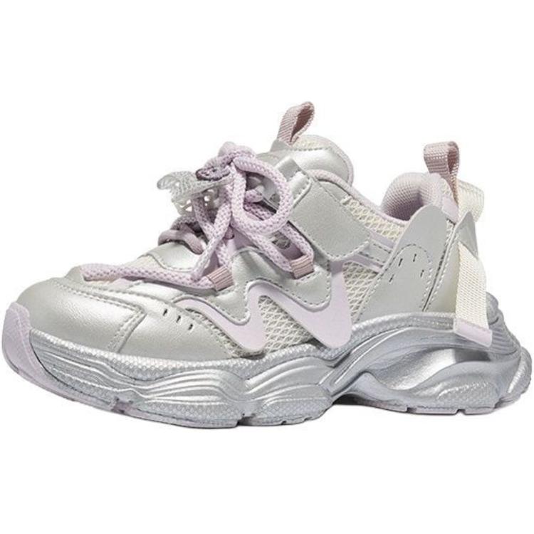 Нескользящие износостойкие низкие детские кроссовки для повседневной жизни TATA, фиолетовый
Нескользящие износостойкие низкие детские кроссовки для повседневной жизни TATA, фиолетовый