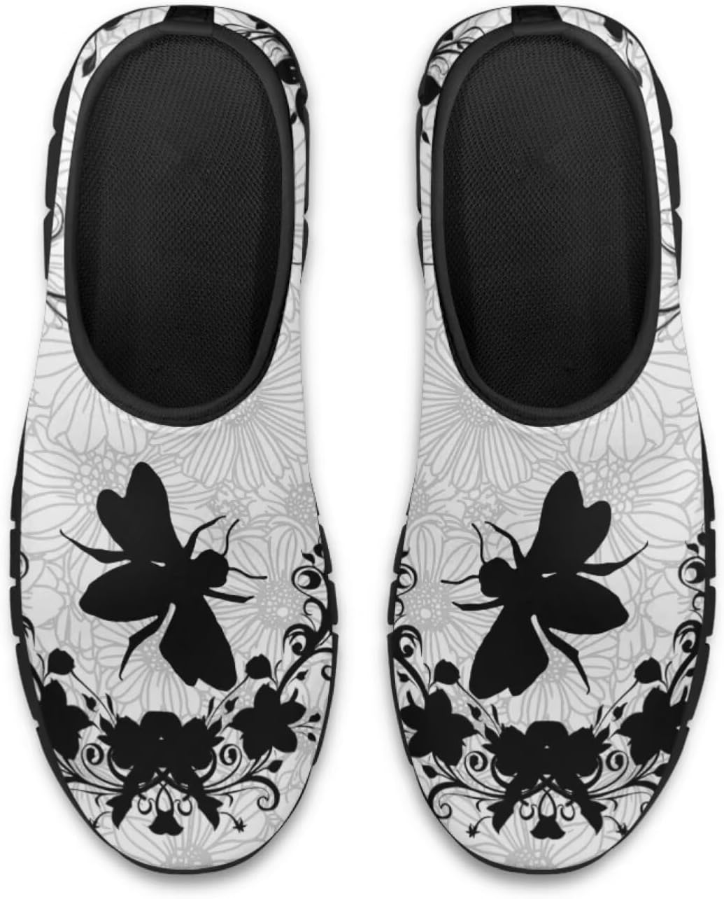 Кроссовки Forchrinse для женщин и мужчин, низкие домашние лоферы, легкие обувь для бега, уличная обувь, Moth Flower
Кроссовки Forchrinse для женщин и мужчин, низкие домашние лоферы, легкие обувь для бега, уличная обувь, Moth Flower