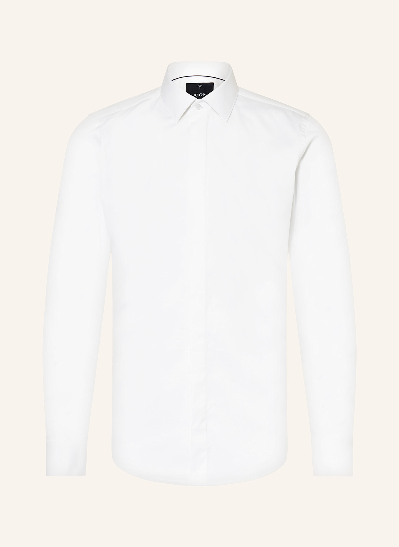 Рубашка питу облегающий крой Joop!, экрю
Рубашка питу облегающий крой Joop!, экрю