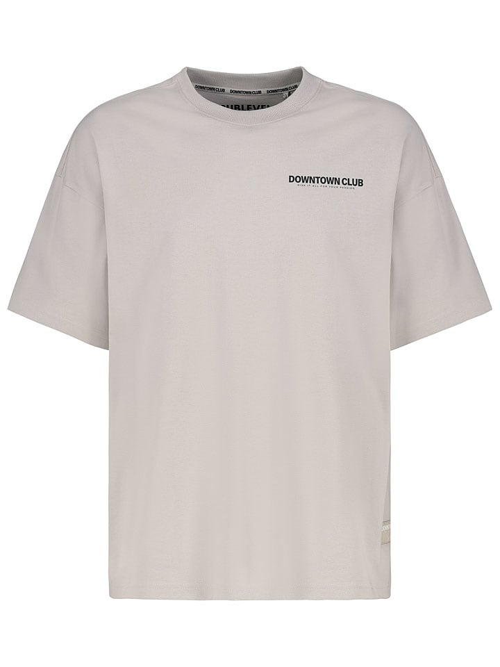 Футболка Sublevel, светло-серый
Футболка Sublevel, светло-серый