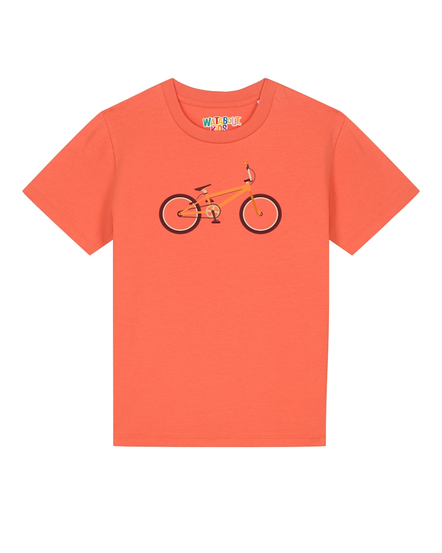 Рубашка watabout.kids Bmx, Orange/Salmon
Рубашка watabout.kids Bmx, Orange/Salmon