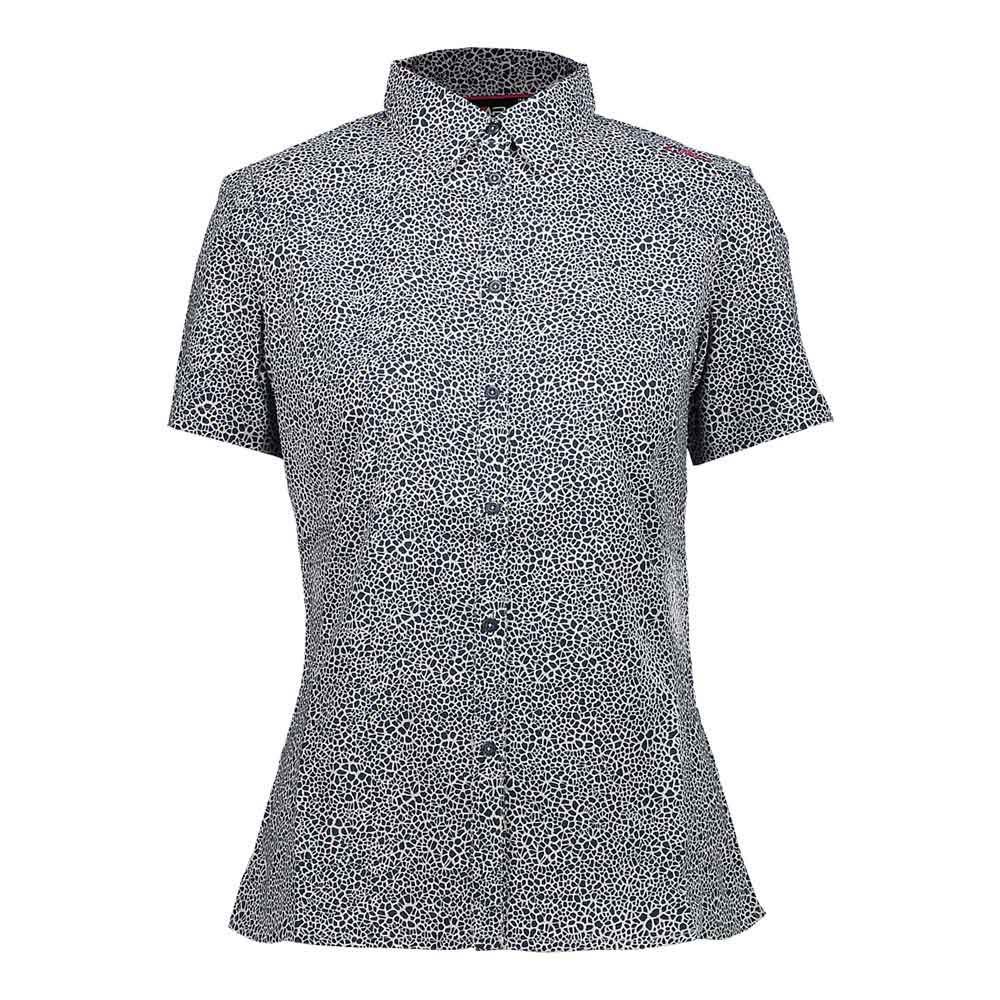 Рубашка с коротким рукавом CMP 31T7176, серый
Рубашка с коротким рукавом CMP 31T7176, серый