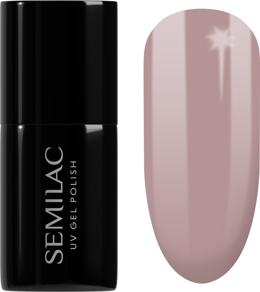 Гибридный УФ-гель-лак для ногтей Wellbeing, полимеризуется под УФ/LED-лампой Semilac, atspalvis 655 vinyasa yoga 7 мл
Гибридный УФ-гель-лак для ногтей Wellbeing, полимеризуется под УФ/LED-лампой Semilac, atspalvis 655 vinyasa yoga 7 мл