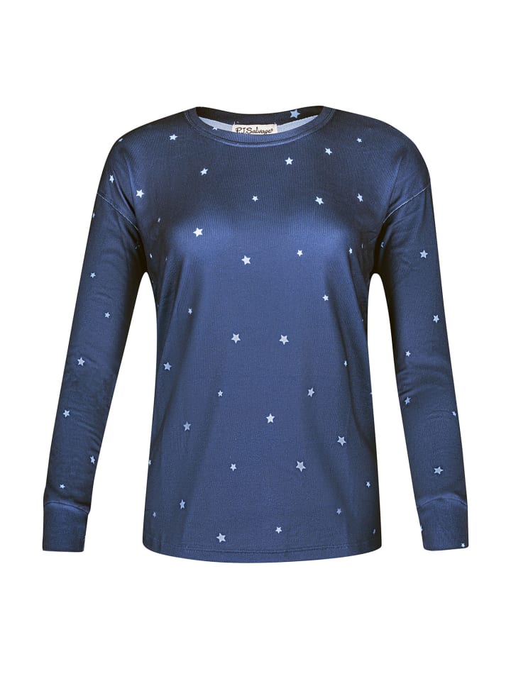 P.J. Salvage Пижама с длинными рукавами - PJ Salvage Special, синяя
P.J. Salvage Пижама с длинными рукавами - PJ Salvage Special, синяя