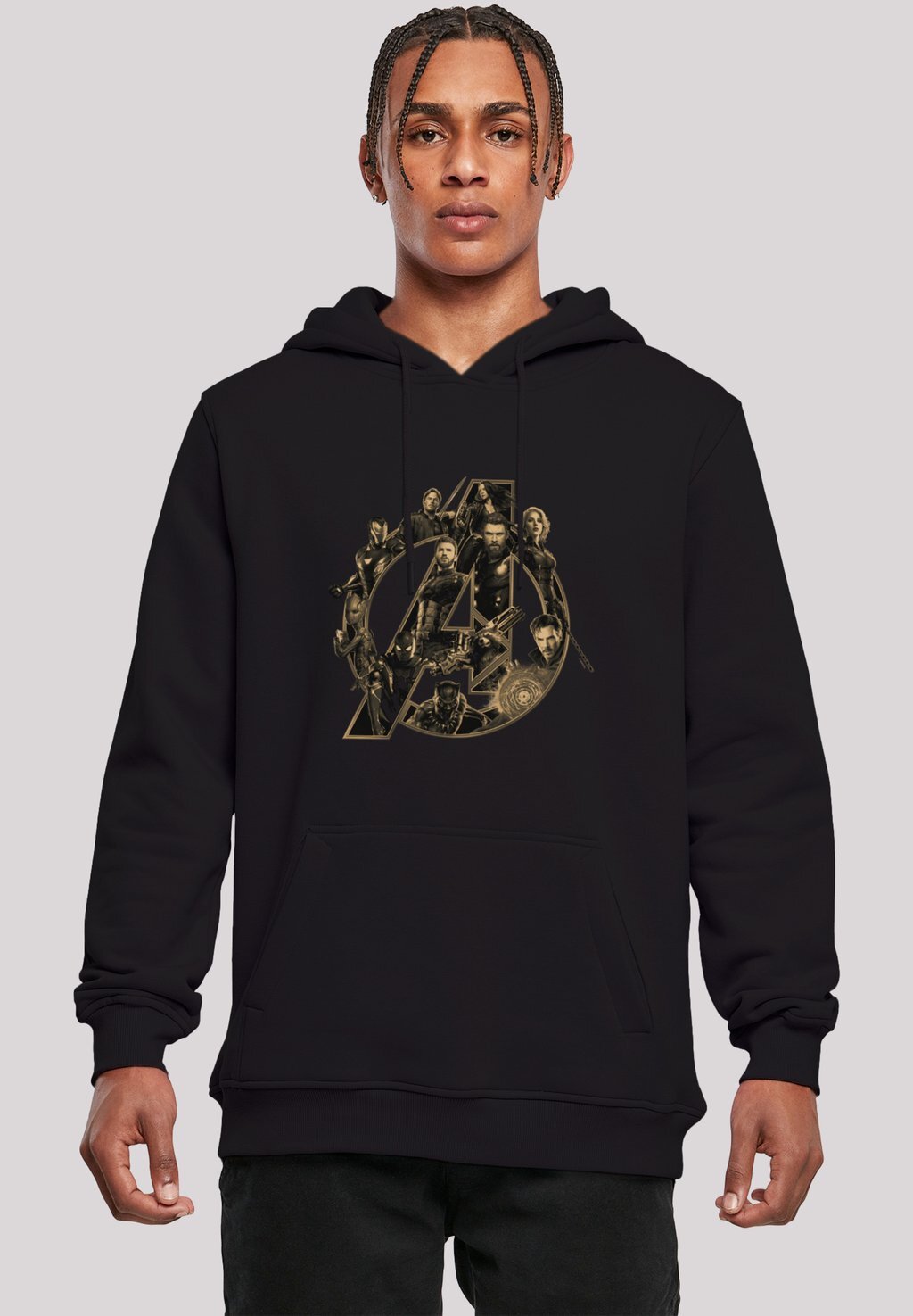 Толстовка MARVEL AVENGERS INFINITY WAR MARVEL LOGO F4NT4STIC, цвет black
Толстовка MARVEL AVENGERS INFINITY WAR MARVEL LOGO F4NT4STIC, цвет black