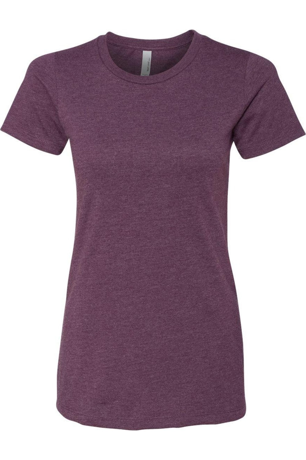 Футболка женская Next Level CVC, цвет plum
Футболка женская Next Level CVC, цвет plum