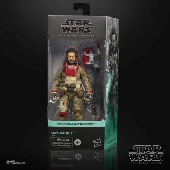 Hasbro, Star Wars Black Series, Коллекционная фигурка, Базе Мальбус 15 см
Hasbro, Star Wars Black Series, Коллекционная фигурка, Базе Мальбус 15 см