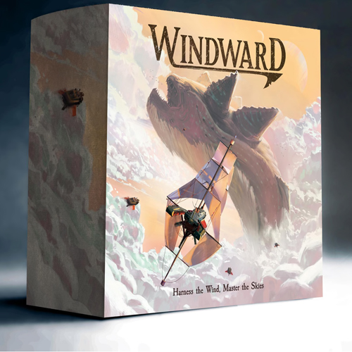 Настольная игра Windward 1St Edition – Legend Edition With Complete Component Sets
Настольная игра Windward 1St Edition – Legend Edition With Complete Component Sets