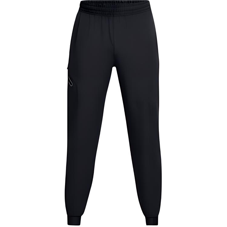Неудержимые спортивные штаны Under Armour, черный
Неудержимые спортивные штаны Under Armour, черный