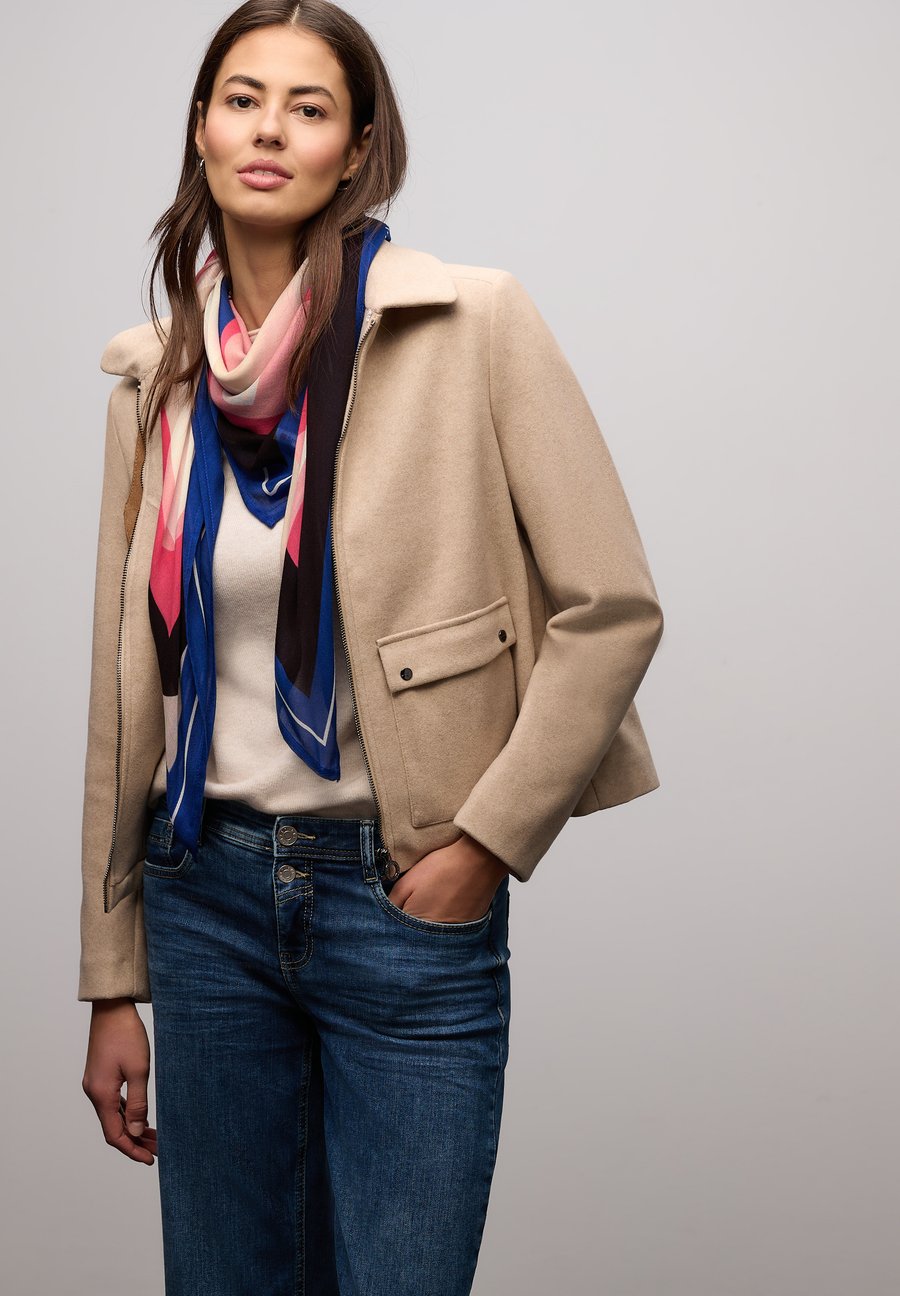 Шарф Street One GEMUSTERTES, Multicolour/Multi-Coloured
Шарф Street One GEMUSTERTES, Multicolour/Multi-Coloured