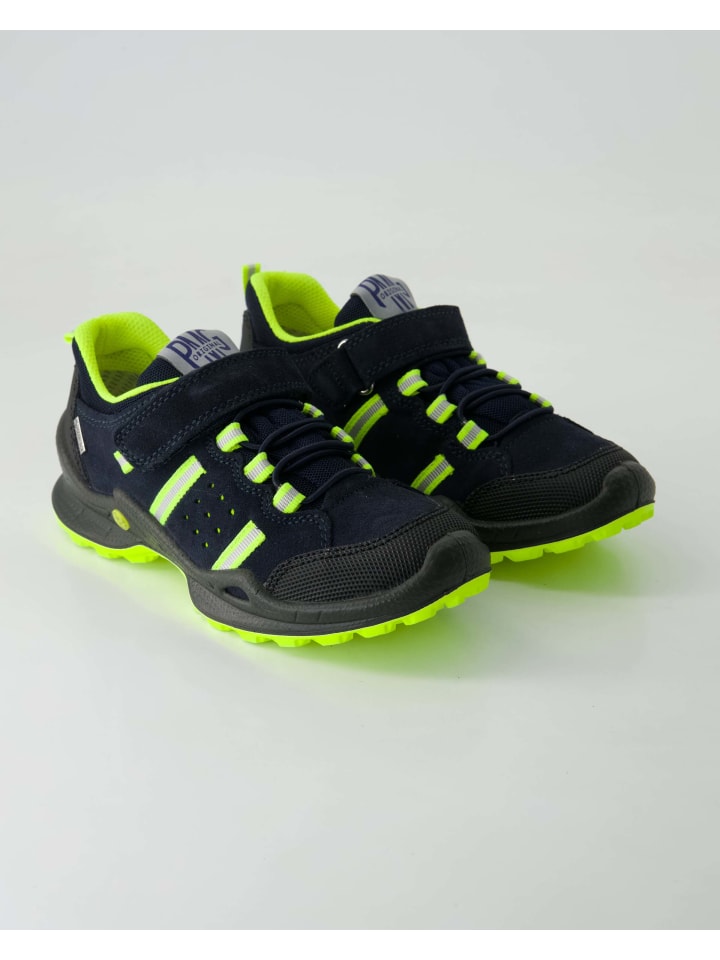 Кроссовки на шнуровке Primigi, синий
Кроссовки на шнуровке Primigi, синий