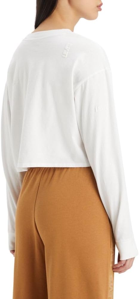 Женская футболка Levi's Perfect Graphic, Sport Logo 2.0 Hits Bright White, Белый, Женская футболка Levi's Perfect Graphic, Sport Logo 2.0 Hits Bright White
Женская футболка Levi's Perfect Graphic, Sport Logo 2.0 Hits Bright White, Белый, Женская футболка Levi's Perfect Graphic, Sport Logo 2.0 Hits Bright White