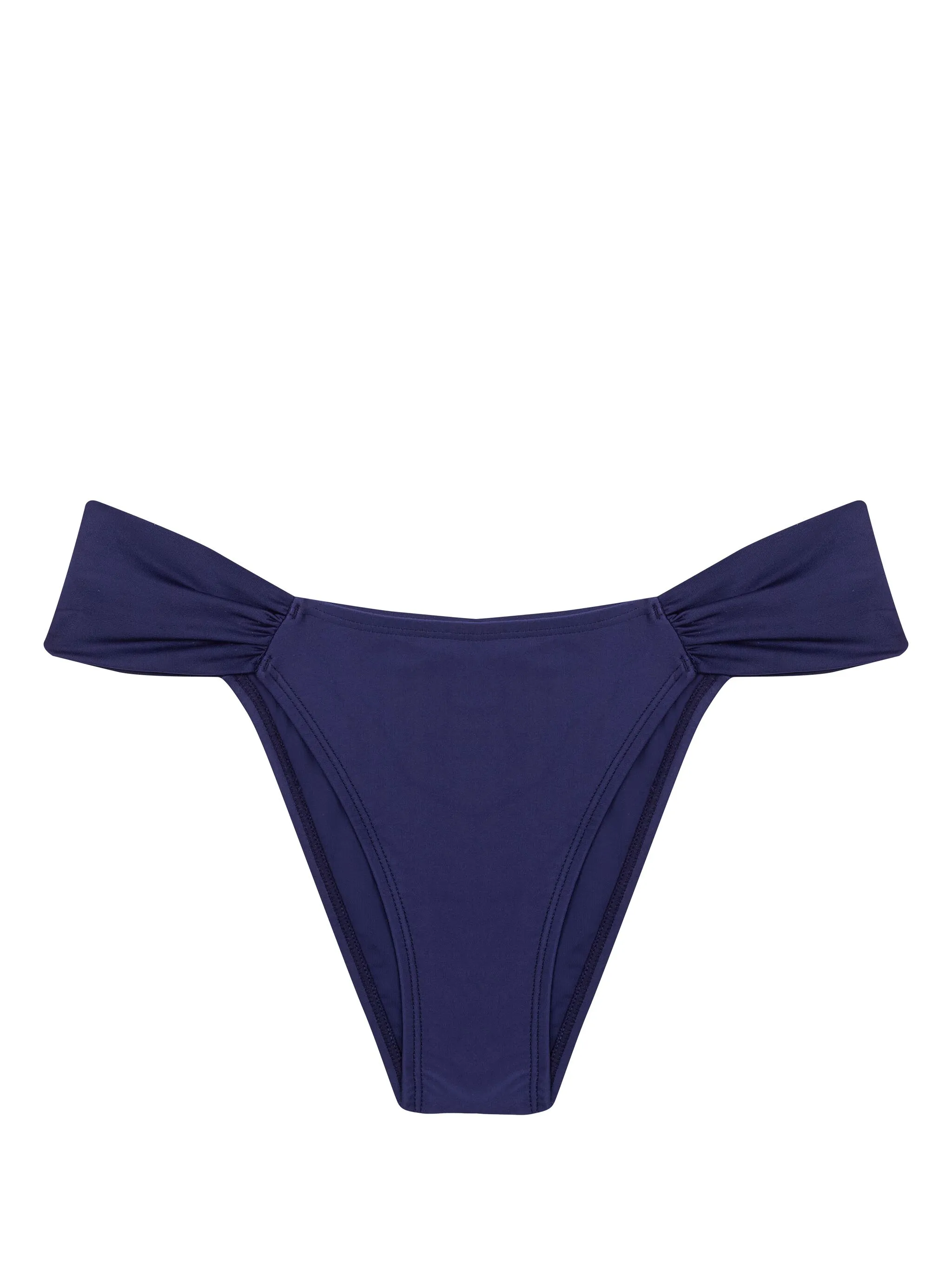 Плавки бикини с драпировкой Lenny Niemeyer, синий
Плавки бикини с драпировкой Lenny Niemeyer, синий