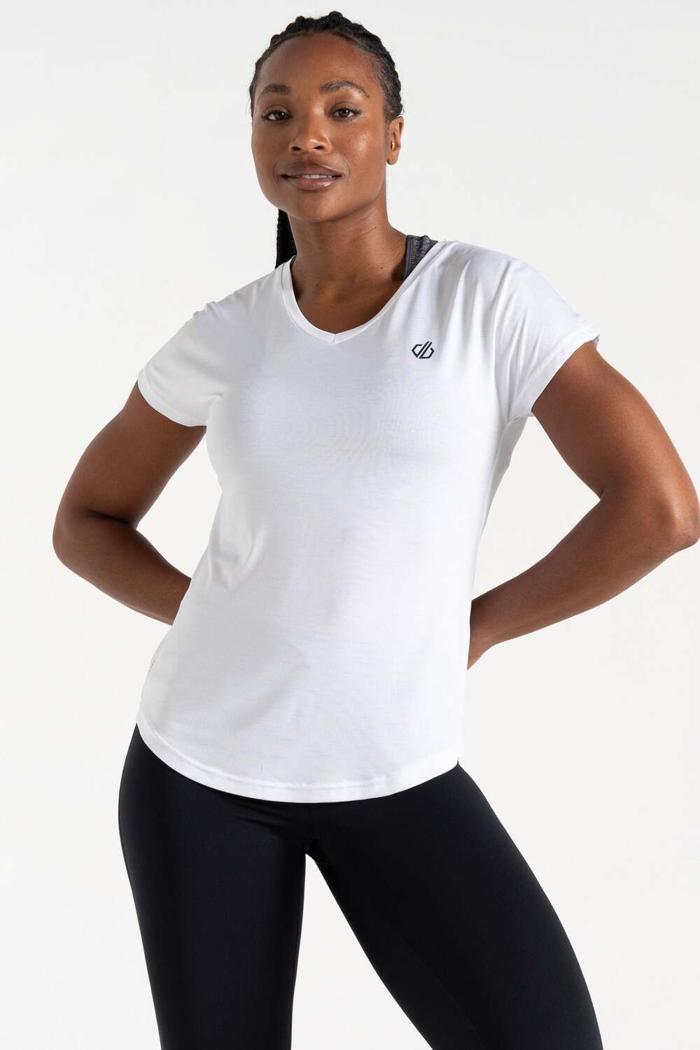 Легкая футболка «Бдительный» Dare 2B, белый
Легкая футболка «Бдительный» Dare 2B, белый