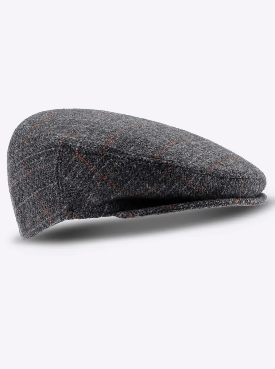 Casual Looks Фуражка, цвет Grau-Gemustert
Casual Looks Фуражка, цвет Grau-Gemustert