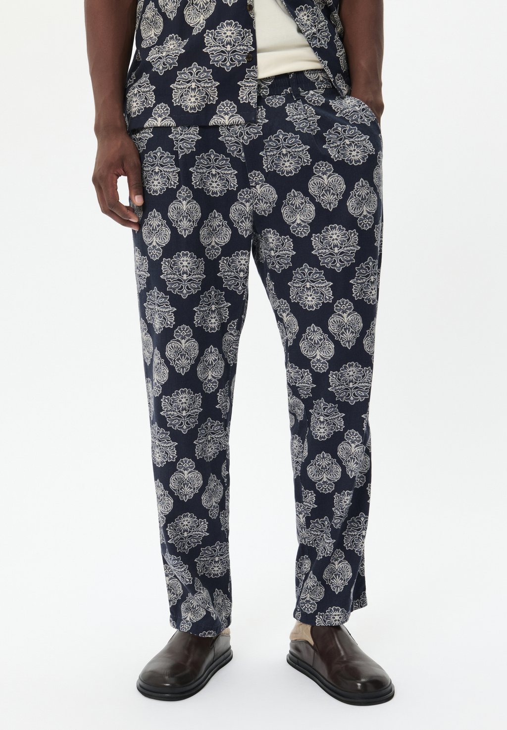 Брюки Matinique, темно-синий
Брюки Matinique, темно-синий