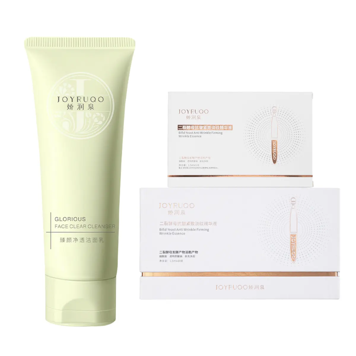 Наборы для ухода за кожей Unisex Delicate Springs
Наборы для ухода за кожей Unisex Delicate Springs