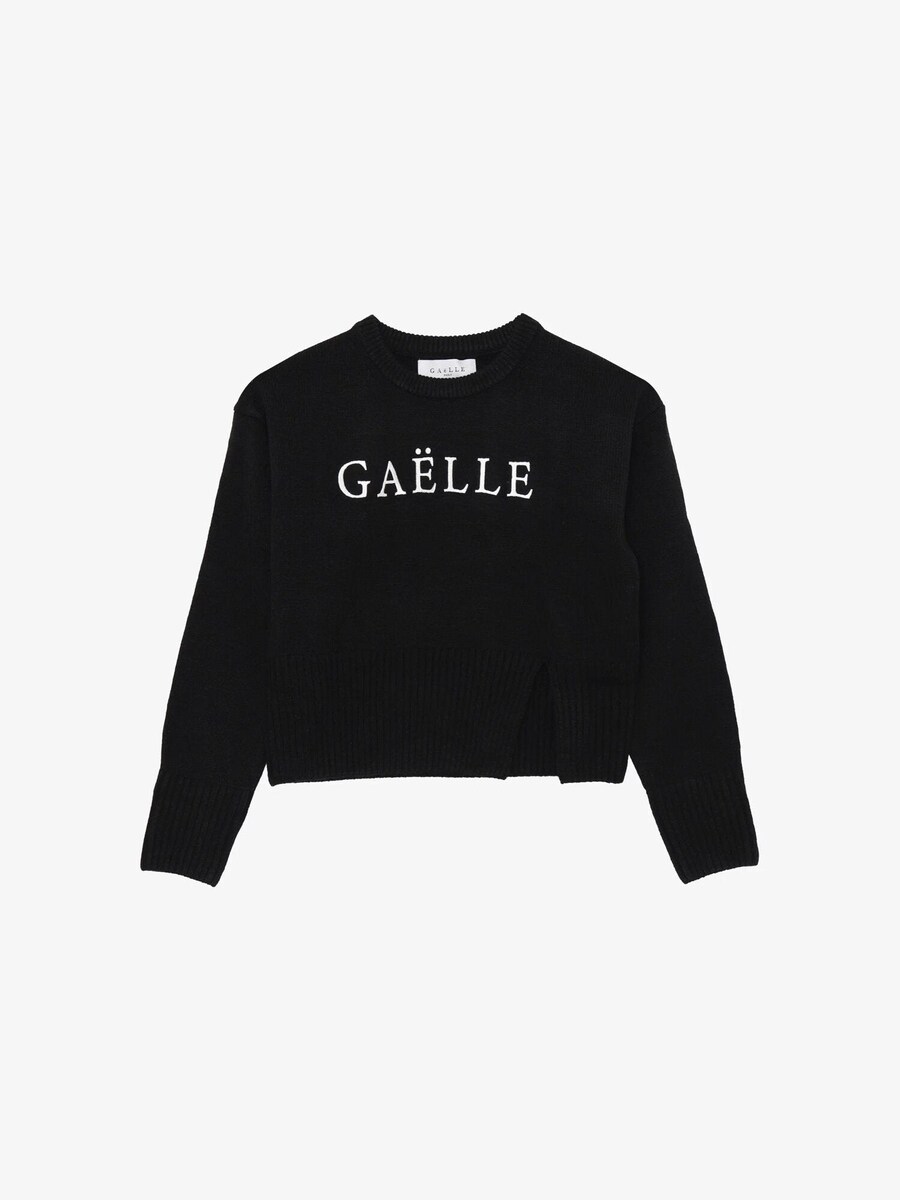 Свитер Gaelle Paris Lory, черный
Свитер Gaelle Paris Lory, черный