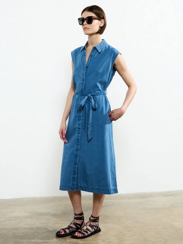 Платье миди Zaves Denim French Connection
Платье миди Zaves Denim French Connection