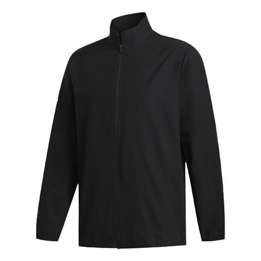 Куртка adidas Golf Sports Windproof Woven Stand Collar Jacket Black, черный
Куртка adidas Golf Sports Windproof Woven Stand Collar Jacket Black, черный