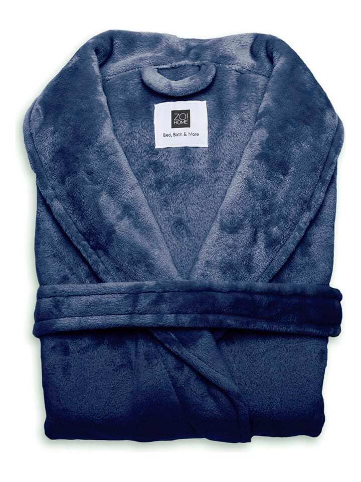 Халаты Zo!Home, синий
Халаты Zo!Home, синий
