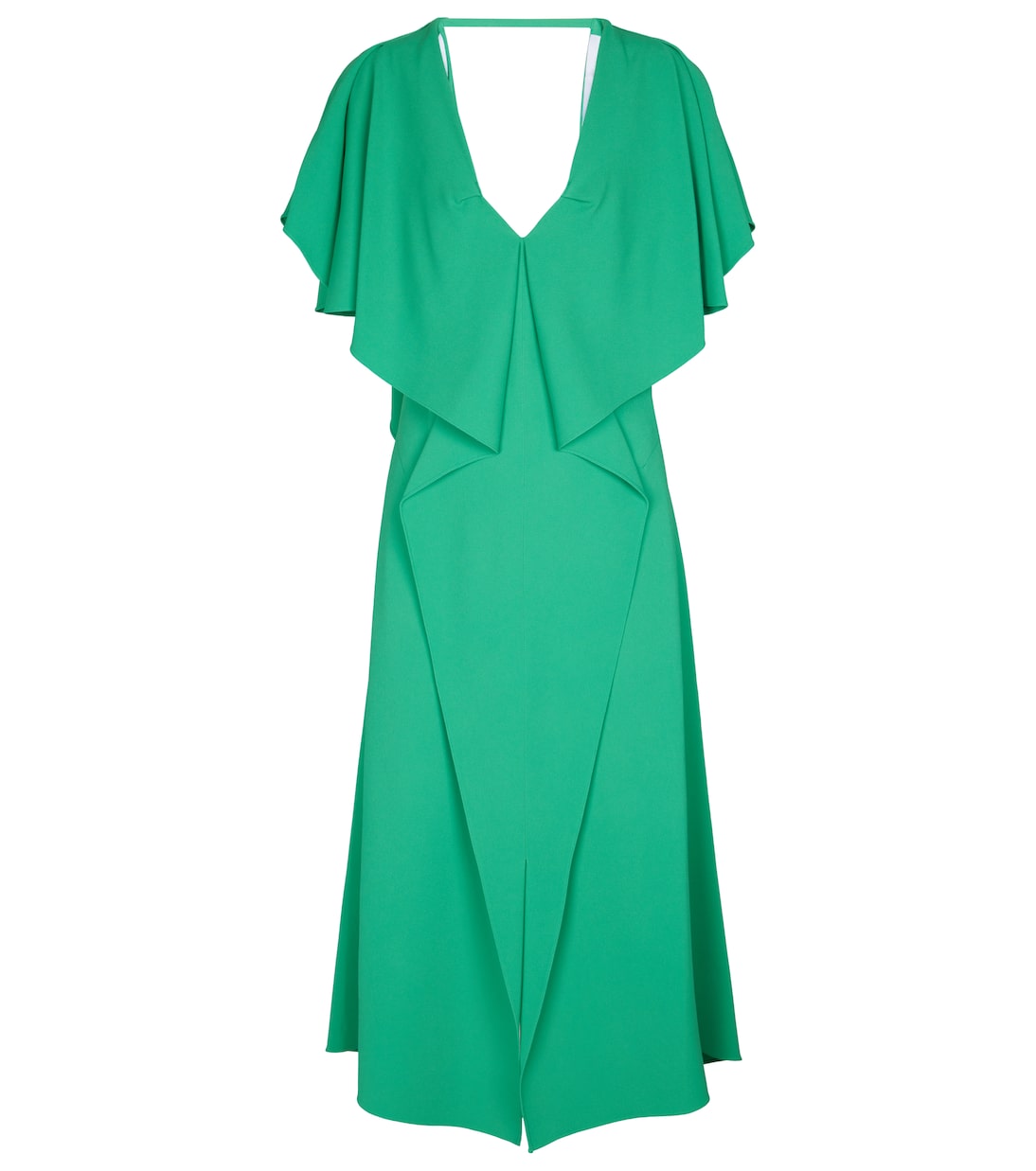 Платье-миди из крепа Dolan Roland Mouret, Apple Green
Платье-миди из крепа Dolan Roland Mouret, Apple Green