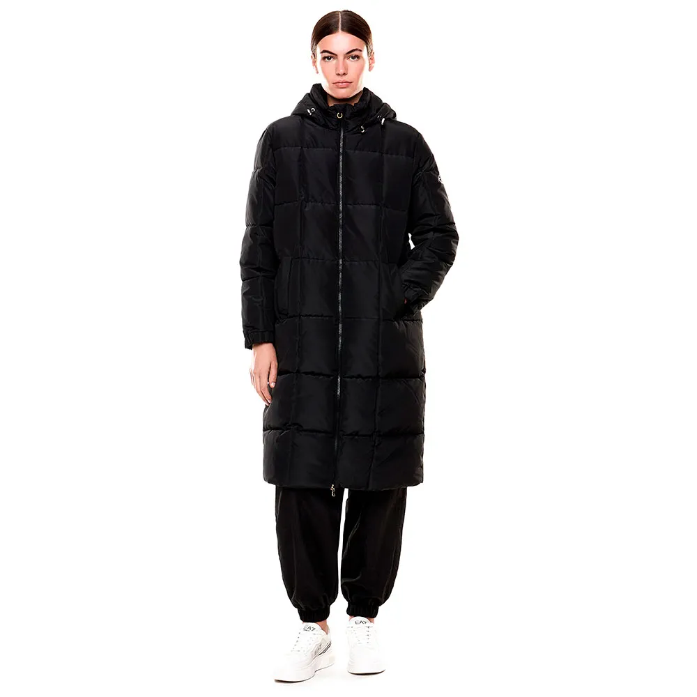 Куртка EA7 EMPORIO ARMANI Mountain Winters Long Medium Core padded, черный
Куртка EA7 EMPORIO ARMANI Mountain Winters Long Medium Core padded, черный