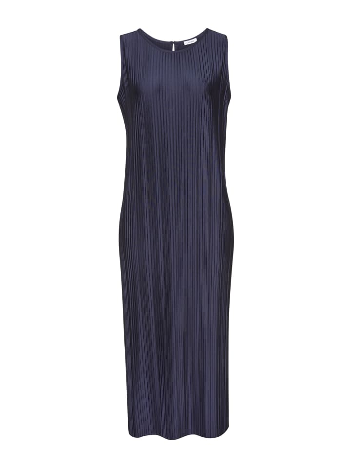 LASCANA Плиссированное платье темно-синего цвета
LASCANA Плиссированное платье темно-синего цвета