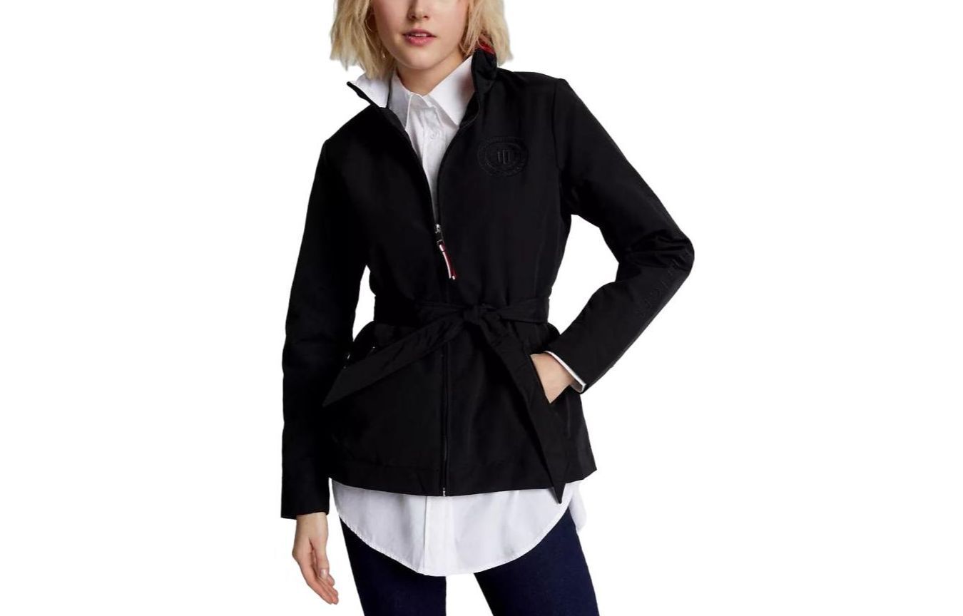 Tommy Hilfiger Женская куртка, цвет Black, Черный, Tommy Hilfiger Женская куртка, цвет Black
Tommy Hilfiger Женская куртка, цвет Black, Черный, Tommy Hilfiger Женская куртка, цвет Black