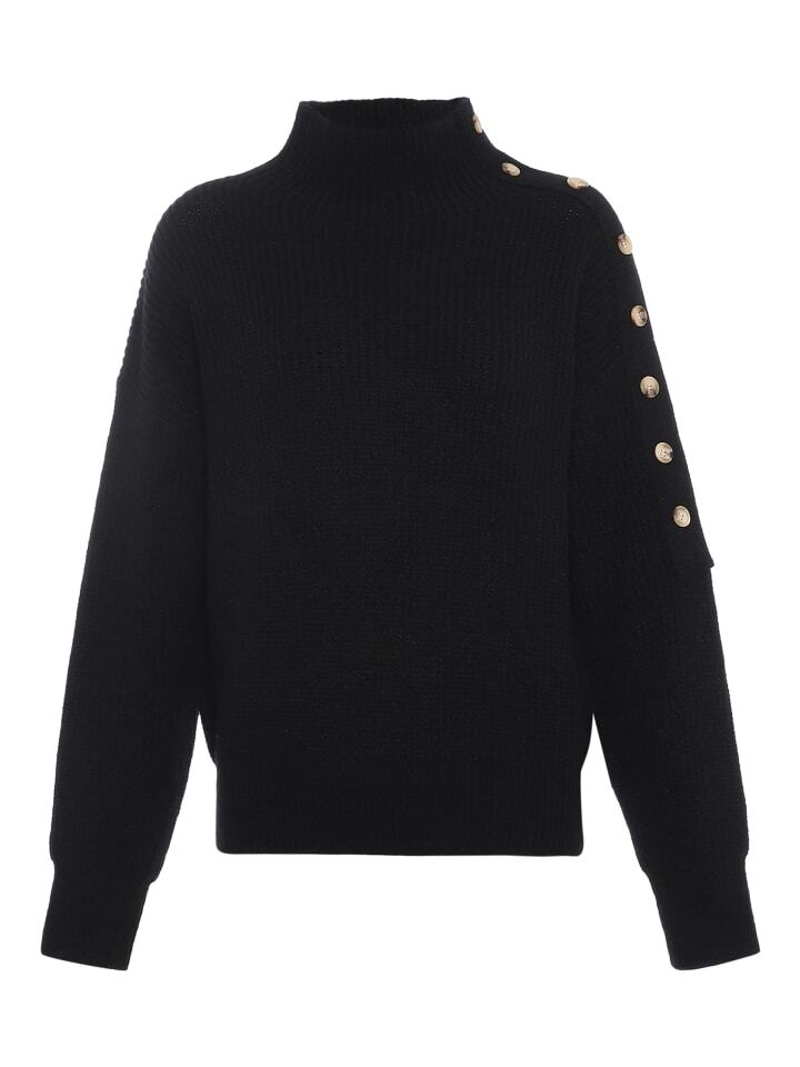 Пуловер aleva, черный
Пуловер aleva, черный