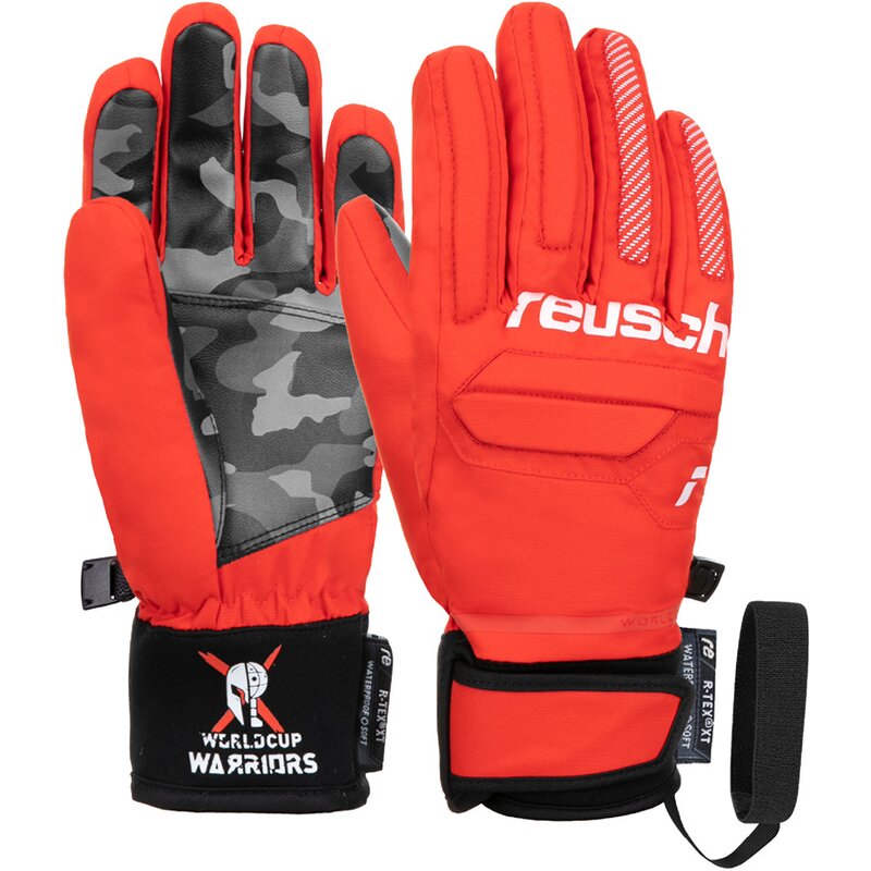 Перчатки Reusch Warrior R-Tex XT Junior Reusch, цвет marco odermatt
Перчатки Reusch Warrior R-Tex XT Junior Reusch, цвет marco odermatt