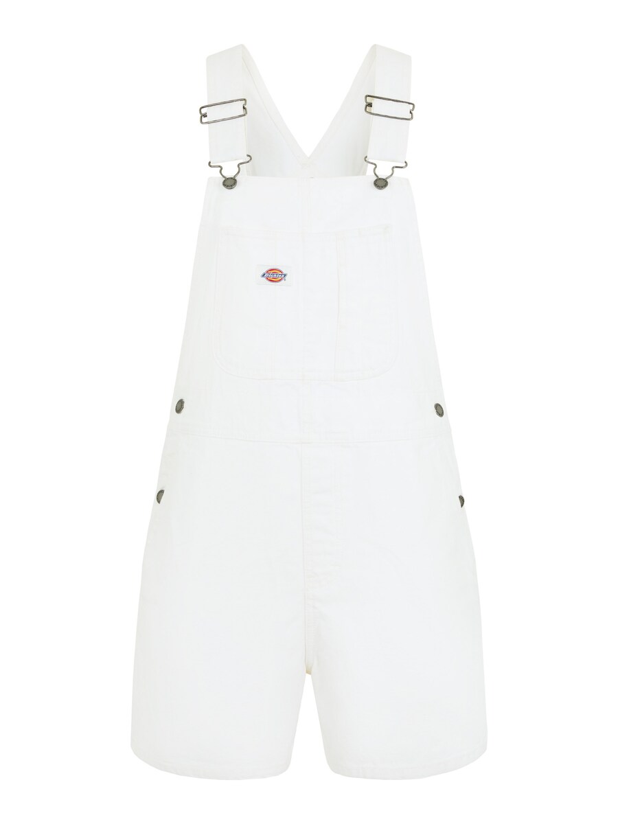 Обычный комбинезон DICKIES, белый
Обычный комбинезон DICKIES, белый