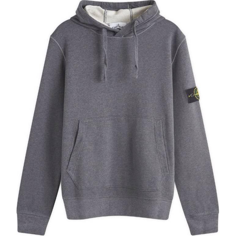 STONE ISLAND Свитшот мужской темно-серый
STONE ISLAND Свитшот мужской темно-серый