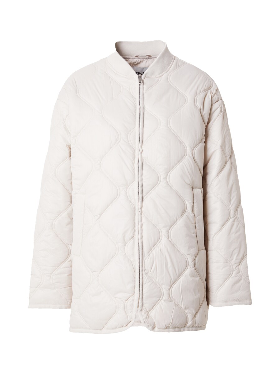 Куртка межсезонная ONLY, кремовый
Куртка межсезонная ONLY, кремовый