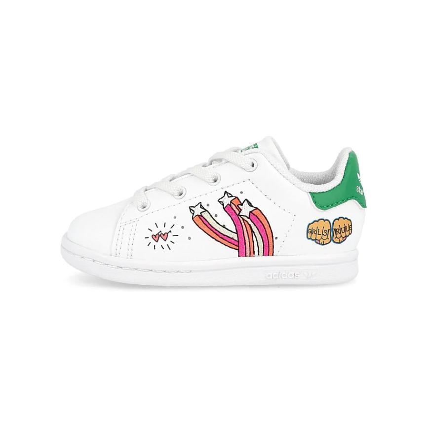 Обувь для малышей Stan Smith TD Adidas Originals
Обувь для малышей Stan Smith TD Adidas Originals