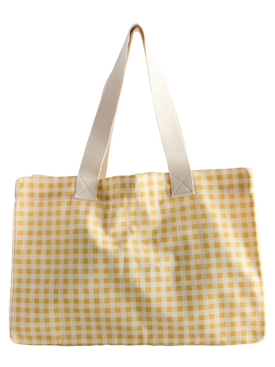 Сумка-шоппер Next, цвет Lemon
Сумка-шоппер Next, цвет Lemon