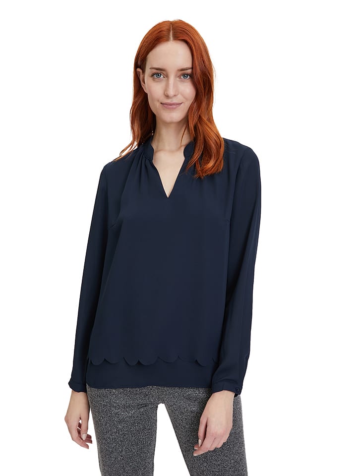 Блуза Betty Barclay Bluse, темно-синий
Блуза Betty Barclay Bluse, темно-синий
