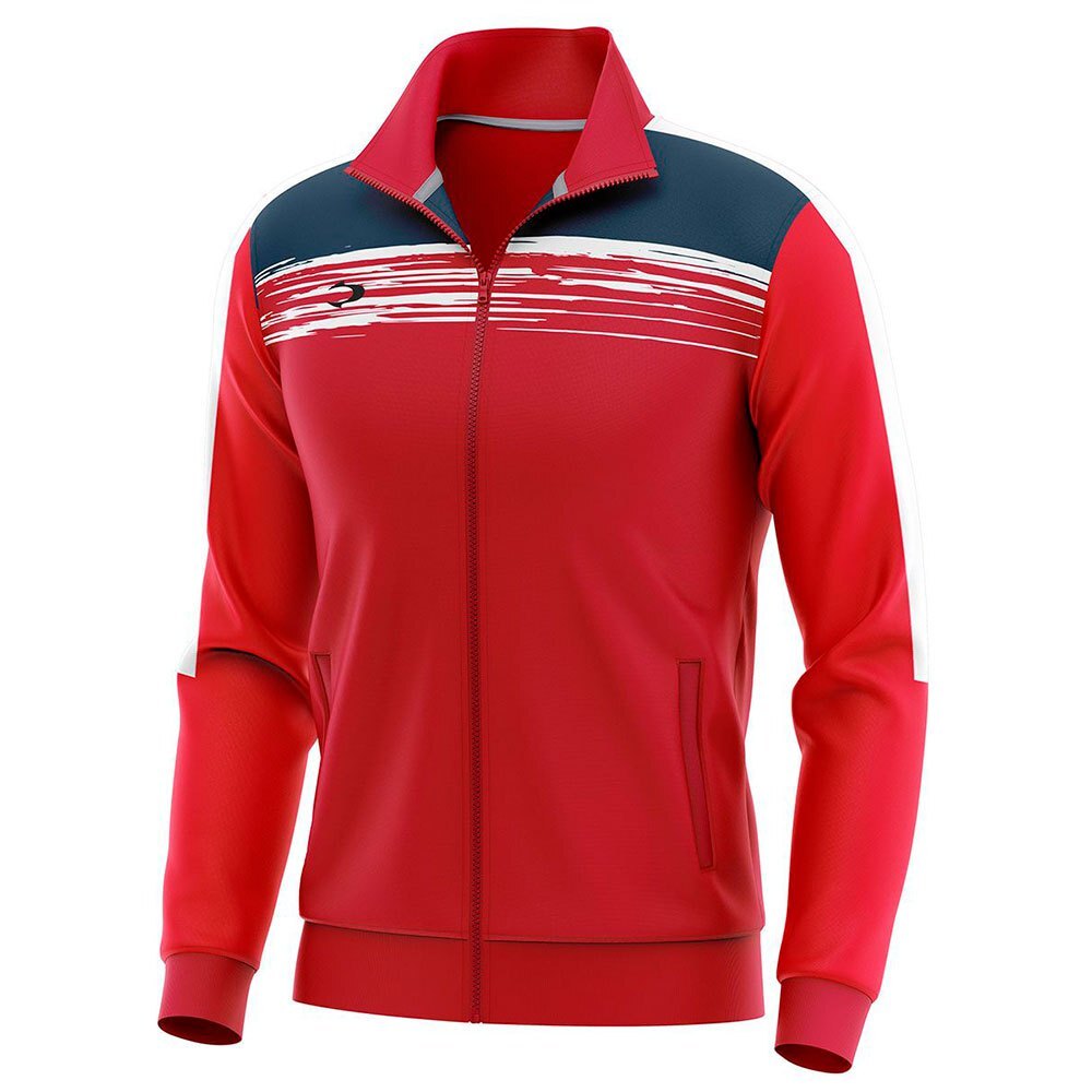 Толстовка John Smith Ulva Full Zip, красный
Толстовка John Smith Ulva Full Zip, красный