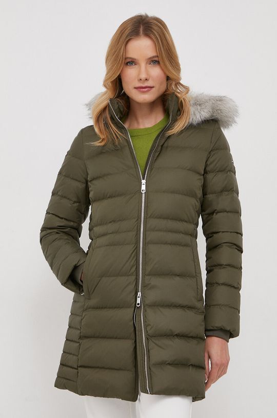 Куртка Tommy Hilfiger, зеленый
Куртка Tommy Hilfiger, зеленый