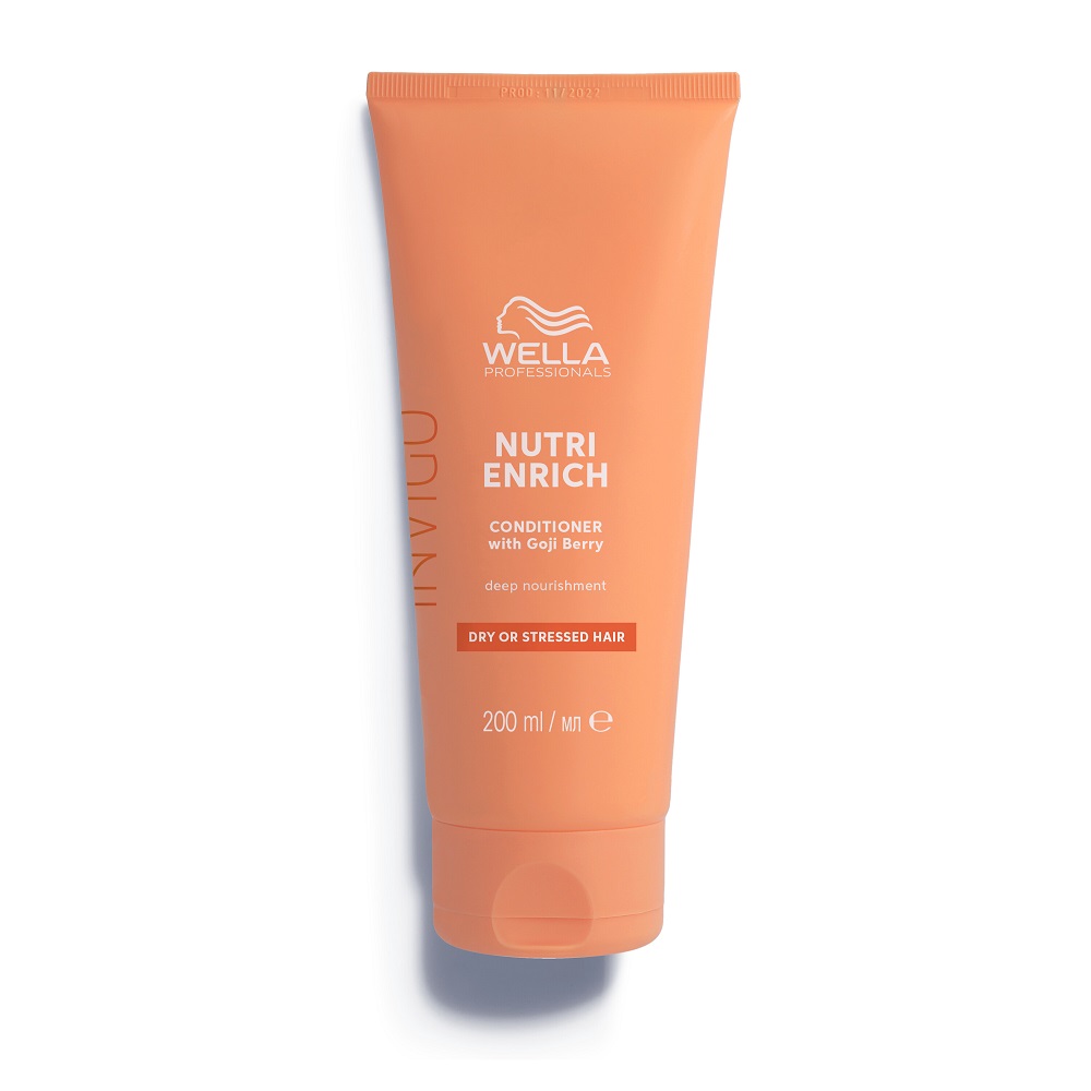 Питательный кондиционер для волос nutri enrich deep nourishing conditioner Wella Professionals, 200 мл
Питательный кондиционер для волос nutri enrich deep nourishing conditioner Wella Professionals, 200 мл